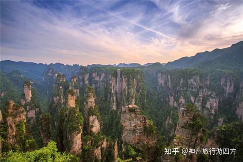 从诗篇到画卷:探秘张家界旅游之美