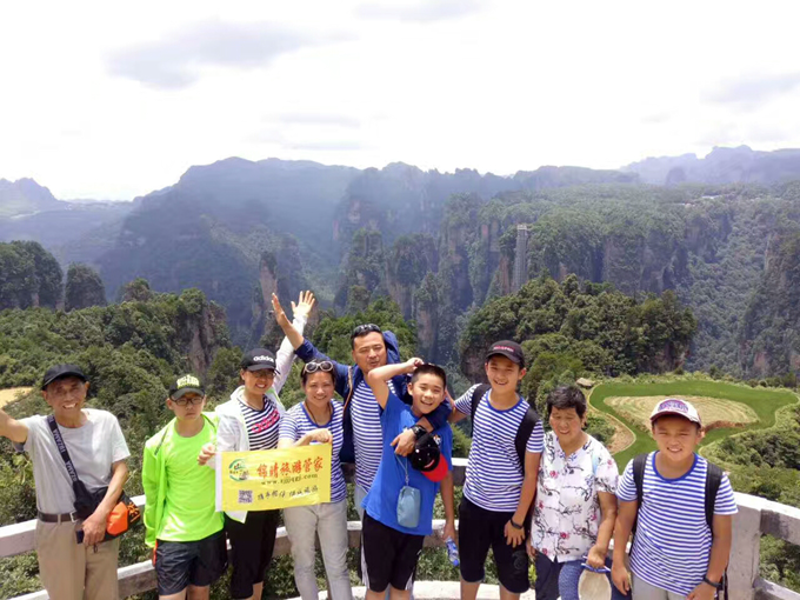 从一叶知秋到满目皆景——张家界地接旅游的最新趋势