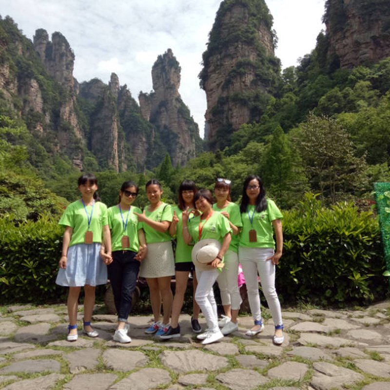 张家界跟团游:探索自然与人文之美